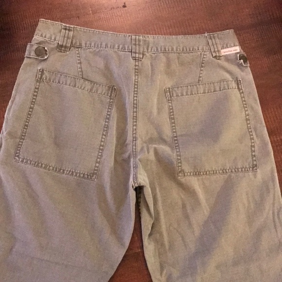 ‼️LAST DAY‼️ Calvin Klein Cropped Cargos - Picture 5 of 8